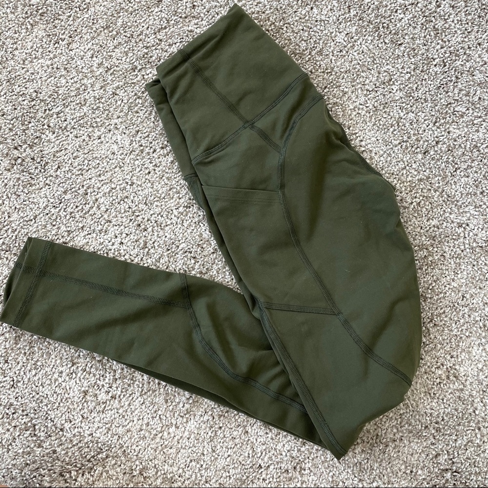 Victoria’s Secret Green Leggings